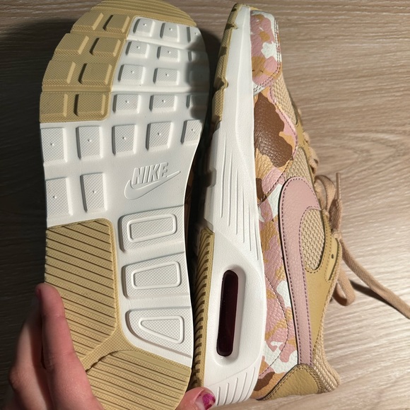 Nike Air Max SC 'Sesame Pink Camo' Women's size 11! - Picture 7 of 13